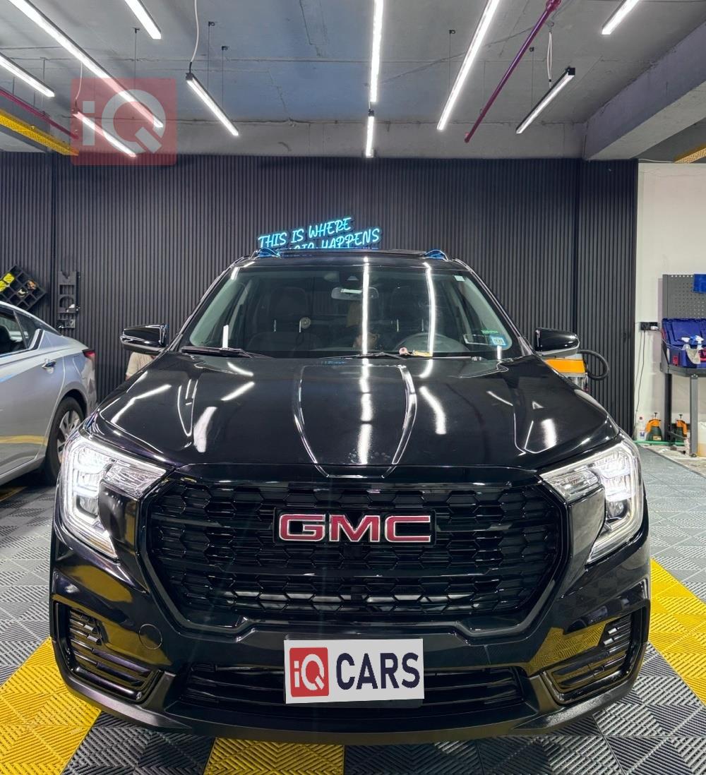 GMC Terrain